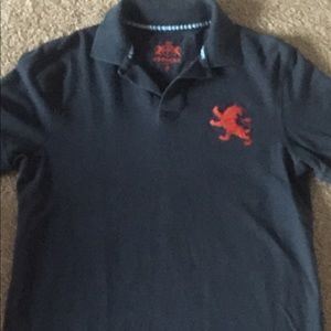 Express pique polo